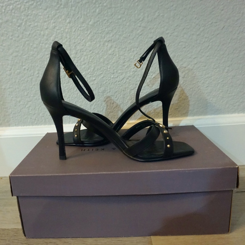New Charles & Keith Sandals
